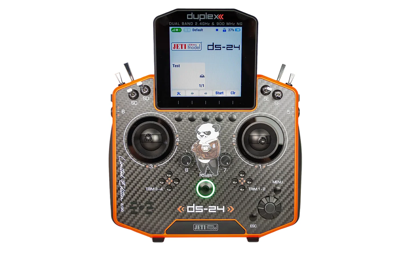 Master the Skies with AeroPanda